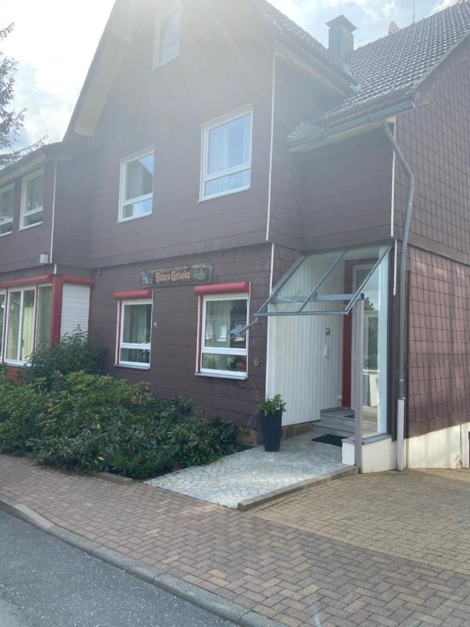 Haus Gisela Apartment Braunlage Bagian luar foto